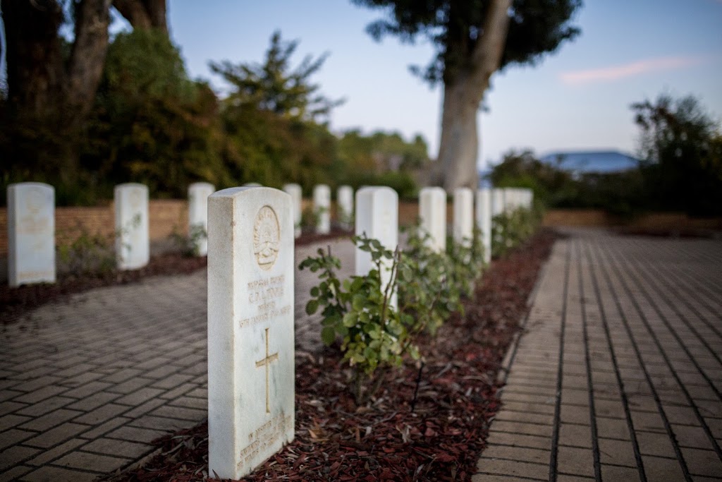 Cowra War Cemetery | Doncaster Dr, Cowra NSW 2794, Australia | Phone: (02) 6342 4333