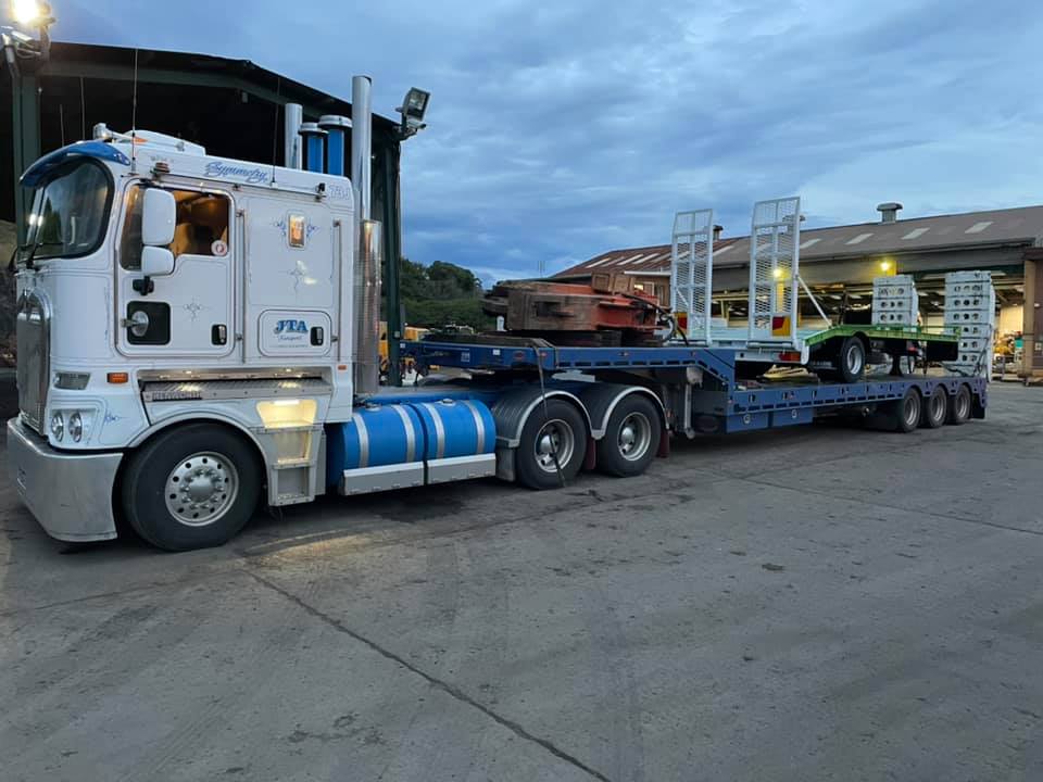 JTA Transport Pty Ltd |  | 35 Sutherland Rd, Londonderry NSW 2753, Australia | 0401914968 OR +61 401 914 968