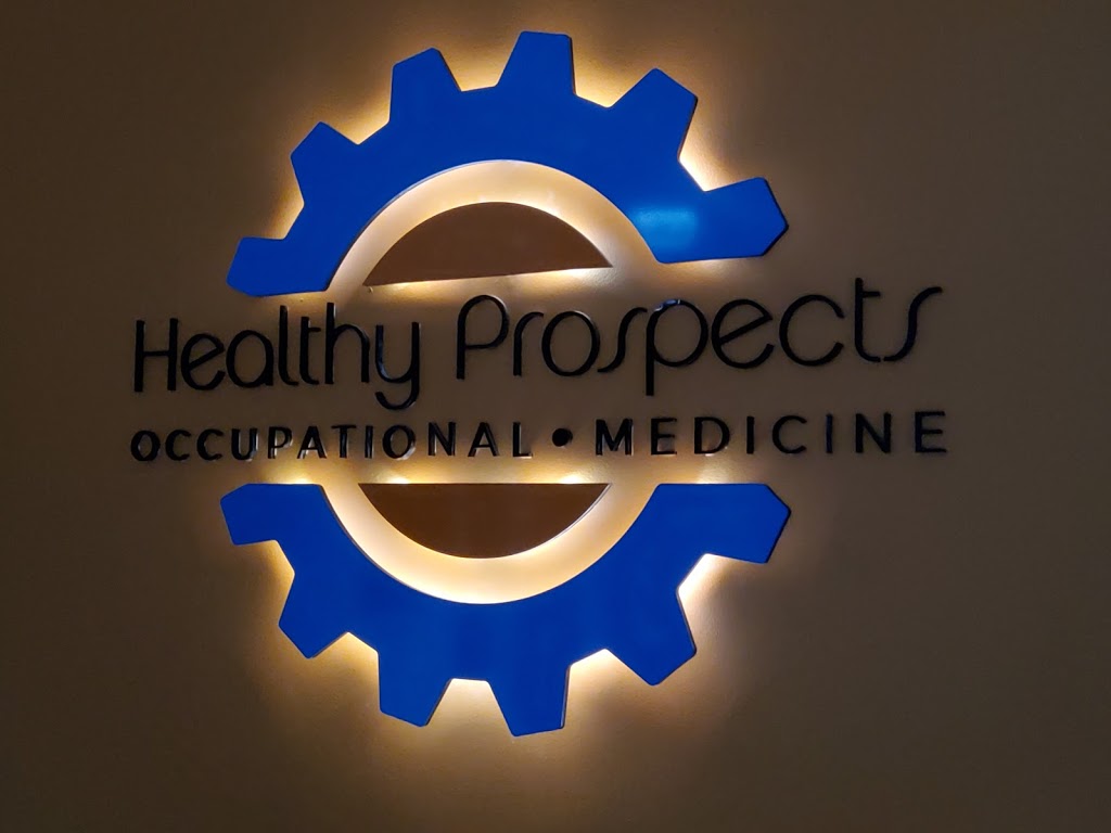 Healthy Prospects Occupational Medicine | 5-6/1818 The Horsley Dr, Horsley Park NSW 2175, Australia | Phone: (02) 9159 3711