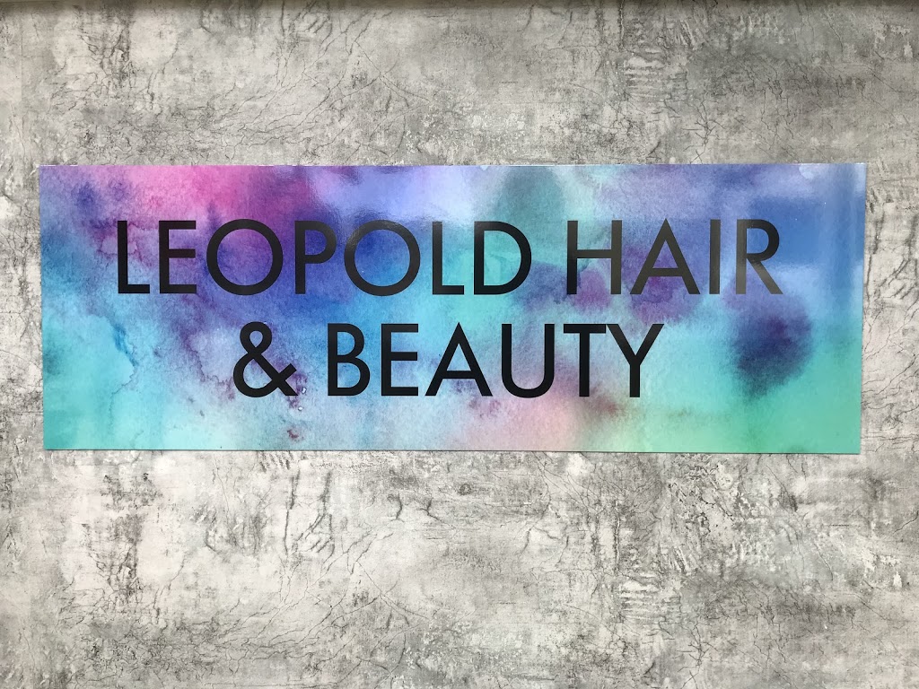 Leopold Hair and Beauty | Shop 2/29 Ash Rd, Leopold VIC 3224, Australia | Phone: (03) 5250 5585