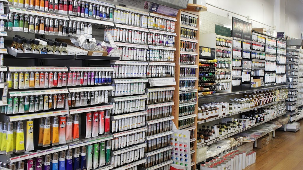 Melbourne Artists Supplies | store | 916 Nepean Hwy, Hampton East VIC 3188, Australia | 0395533663 OR +61 3 9553 3663