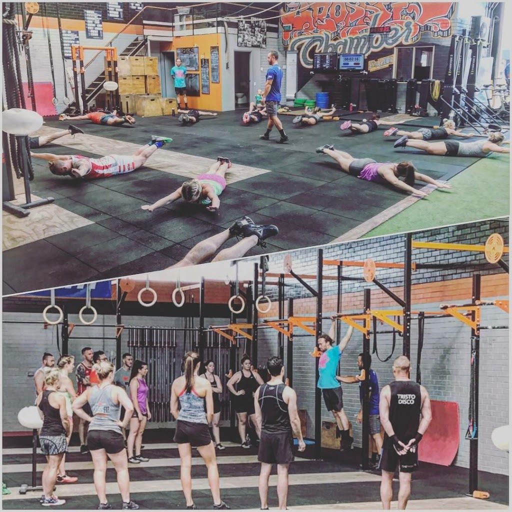 The CrossFit Chamber | gym | 10/53 Belmont Ave, Belmont WA 6104, Australia