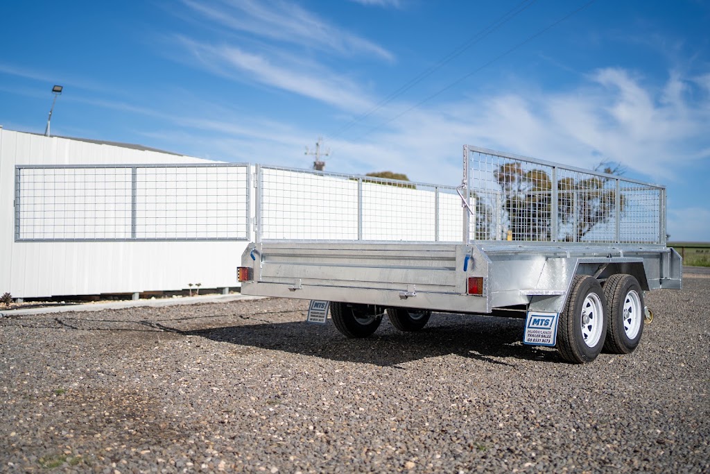 Murraylands Trailer Sales | 395 Brinkley Rd, Brinkley SA 5253, Australia | Phone: 0408 927 248