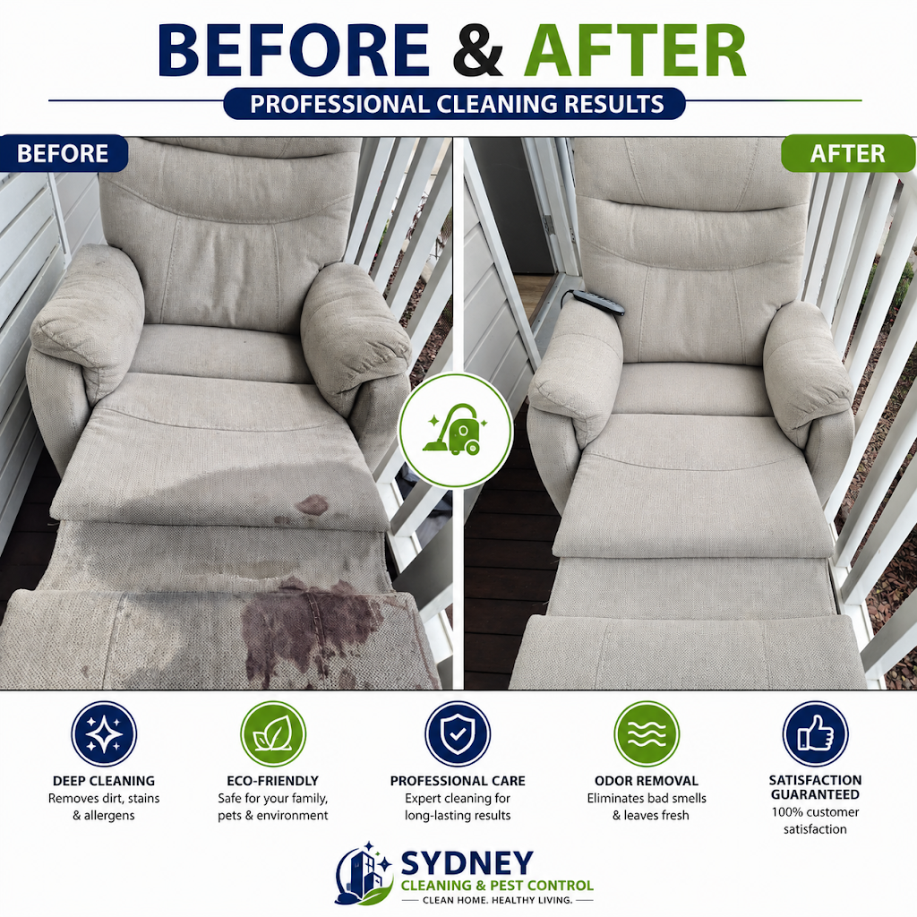Sydney Cleaning & Pest Control Services | 24 Highview St, Blacktown NSW 2148, Australia | Phone: 0415 431 307