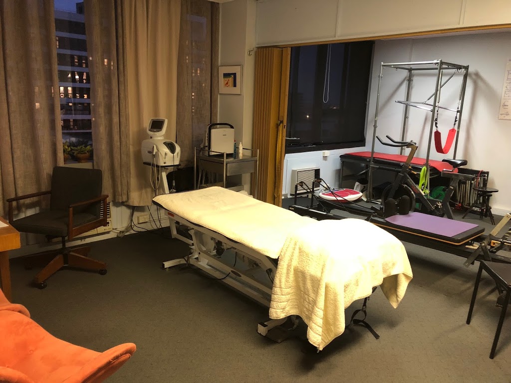 Physiotherapy Posture & Fitness Clinic | physiotherapist | Wales Medical Centre, level 4/66 High St, Randwick NSW 2031, Australia | 0293997399 OR +61 2 9399 7399