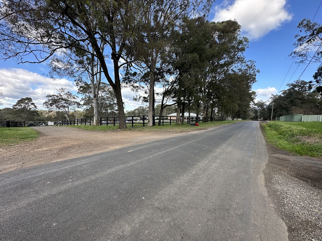 SJC Equestrian | Creek Ridge Rd, Glossodia NSW 2756, Australia | Phone: 0437 865 255