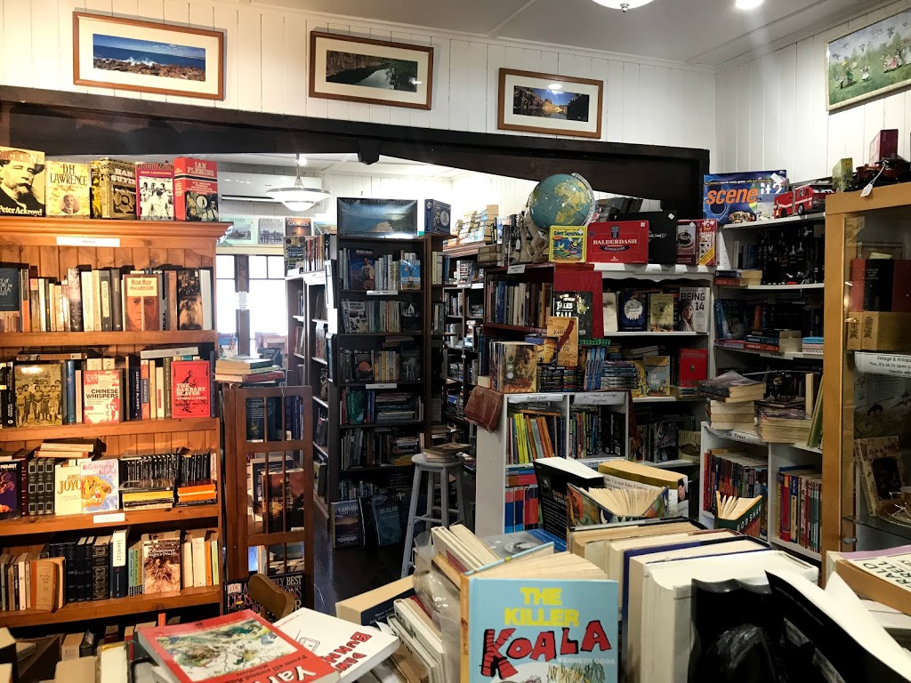 Canungra Books And Art | book store | 6 Kidston St, Canungra QLD 4275, Australia | 0418792161 OR +61 418 792 161