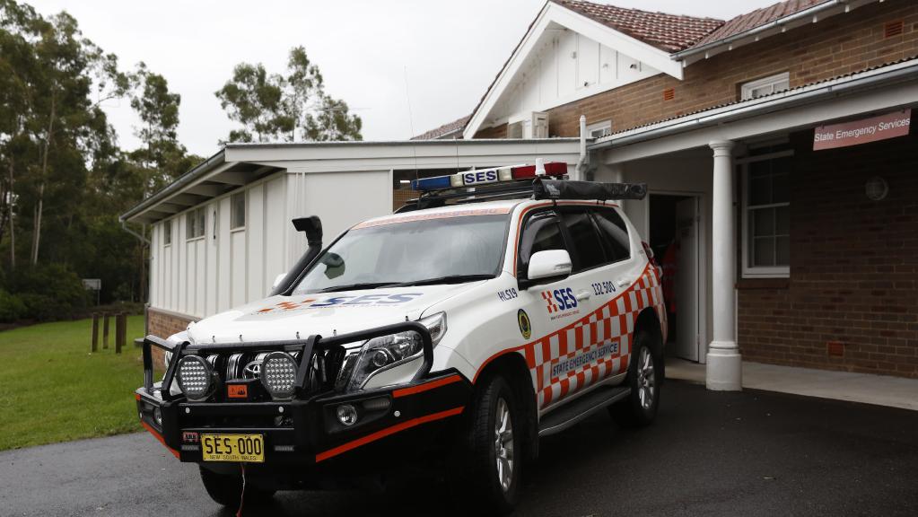 NSW SES The Hills Unit | 20/92 Seven Hills Rd, Baulkham Hills NSW 2153, Australia | Phone: 13 25 00