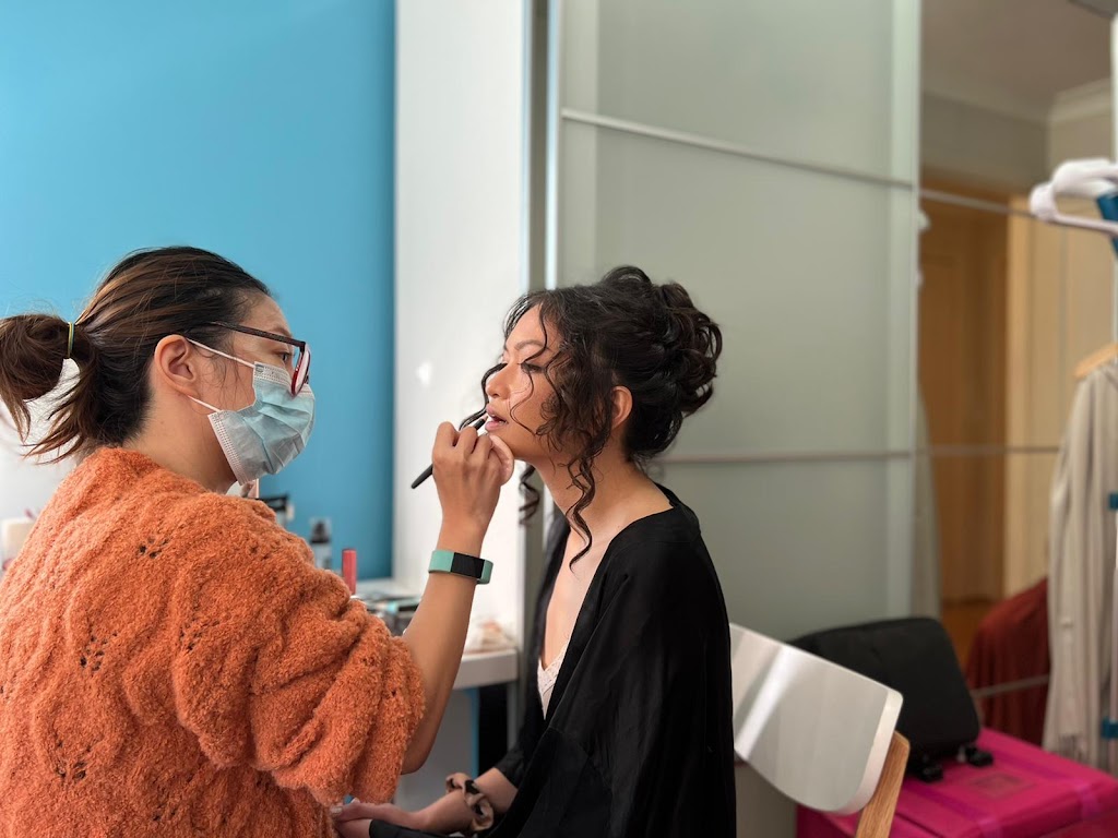 Holly He Makeup and Hair | Pine St, Rydalmere NSW 2116, Australia | Phone: 0411 257 712