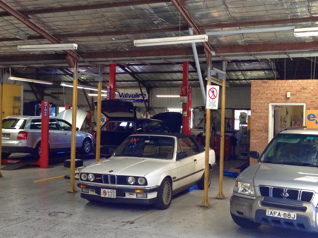 Castle Automotive | car repair | 14-16 Lambs Rd, Artarmon NSW 2064, Australia | 0294393797 OR +61 2 9439 3797