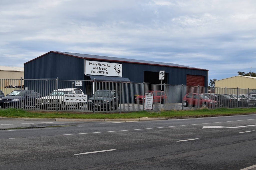 Panda Mechanical and Towing | 25 Priority Ct, Edinburgh North SA 5113, Australia | Phone: (08) 8287 1419