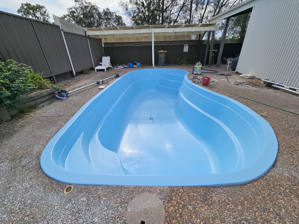 All Class Fibreglass | 97 Anderson Dr, Beresfield NSW 2322, Australia | Phone: 0422 294 169