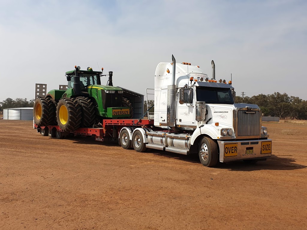 Lachlan Freight & Farming | general contractor | 39 Fishburn St, Cowra NSW 2794, Australia | 0242314247 OR +61 2 4231 4247