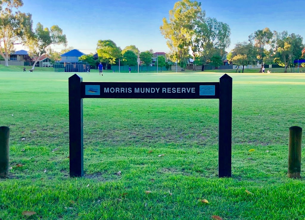 Morris Mundy Reserve | park | Oxford St & Collins Street, Kensington WA 6151, Australia | 0894740777 OR +61 8 9474 0777