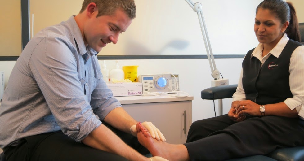 Brimbank Foot & Ankle Clinic | doctor | 2/662 Old Calder Hwy Service Rd, Keilor VIC 3036, Australia | 0393361669 OR +61 3 9336 1669