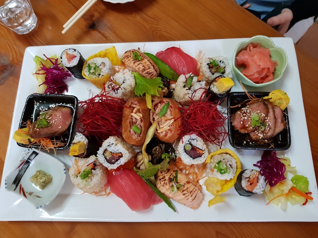 Masaakis Sushi | 17 Arve Rd, Geeveston TAS 7116, Australia | Phone: 0408 712 340