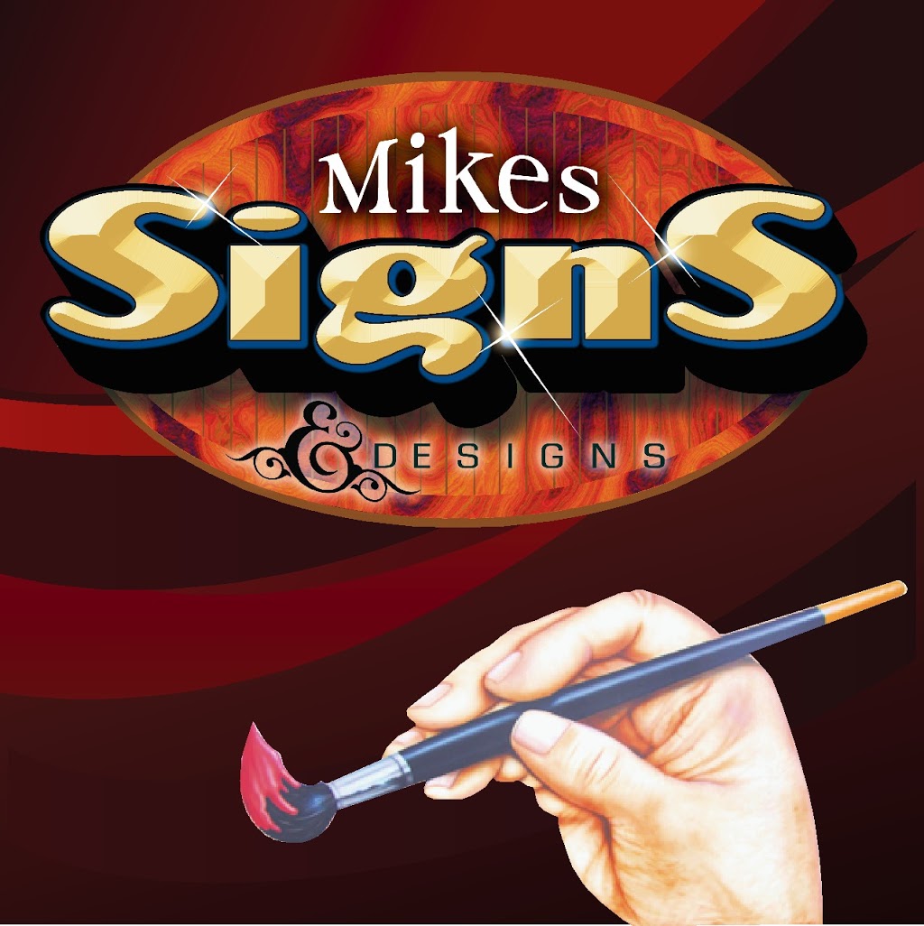 Mikes Signs & Designs Pty Ltd | store | 27/4-6 Hamley Rd, Mt Kuring- gai NSW 2080, Australia | 0298389074 OR +61 2 9838 9074
