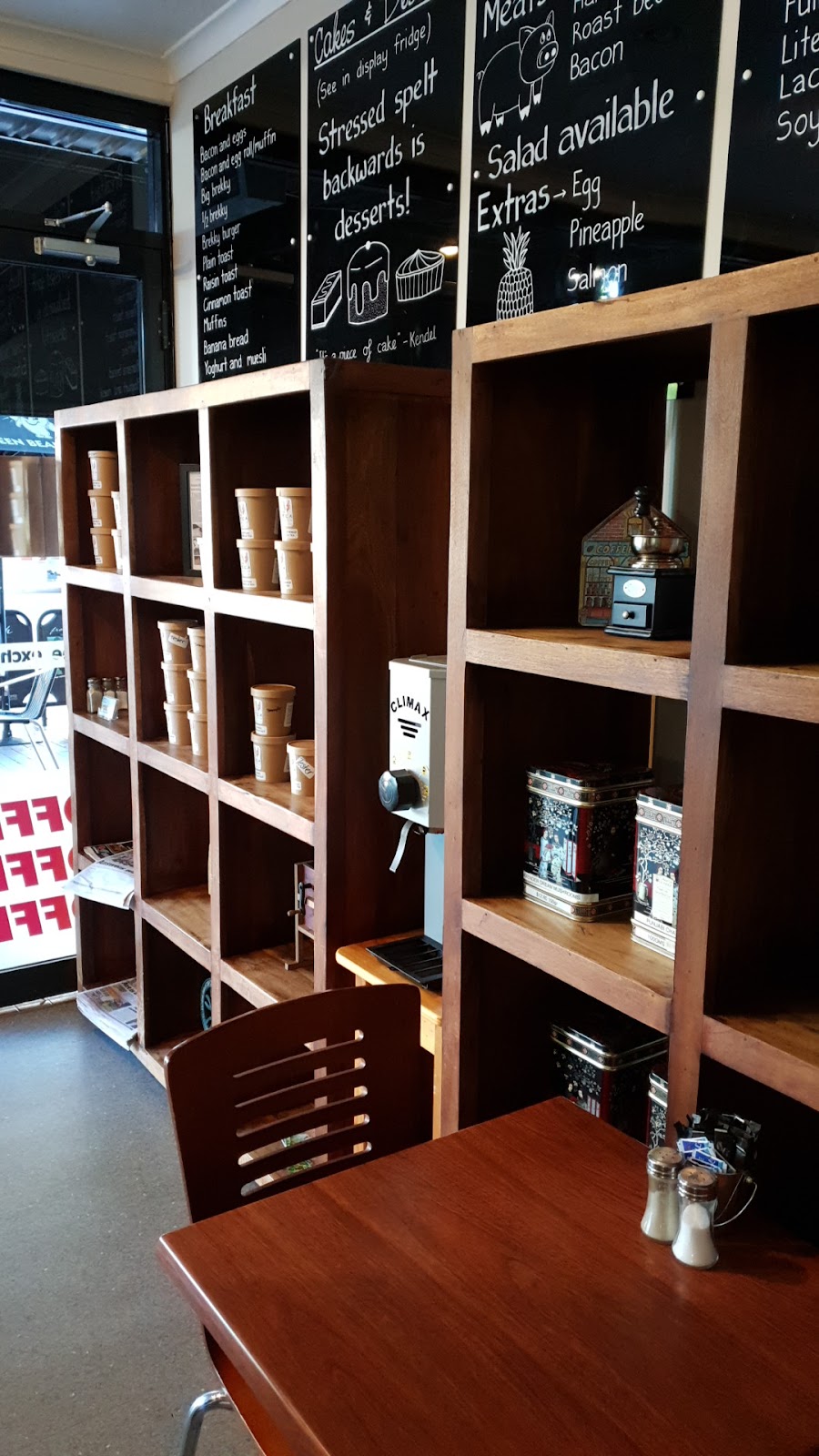 Coffee & Tea Exchange | 182 Macquarie St, Dubbo NSW 2830, Australia | Phone: (02) 6882 6982