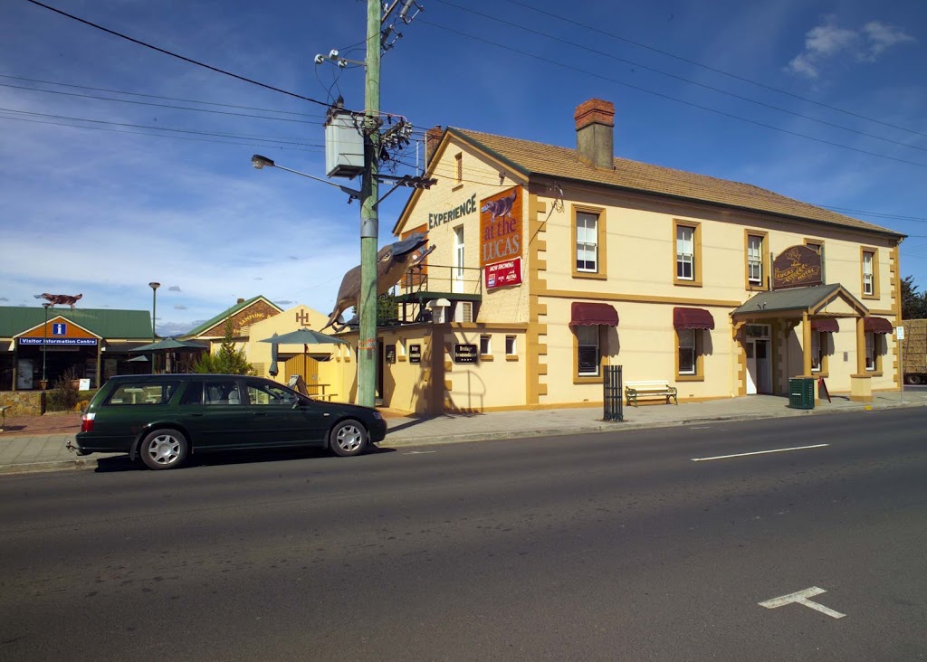 Lucas Hotel | 46 Gilbert St, Latrobe TAS 7307, Australia | Phone: (03) 6426 1101