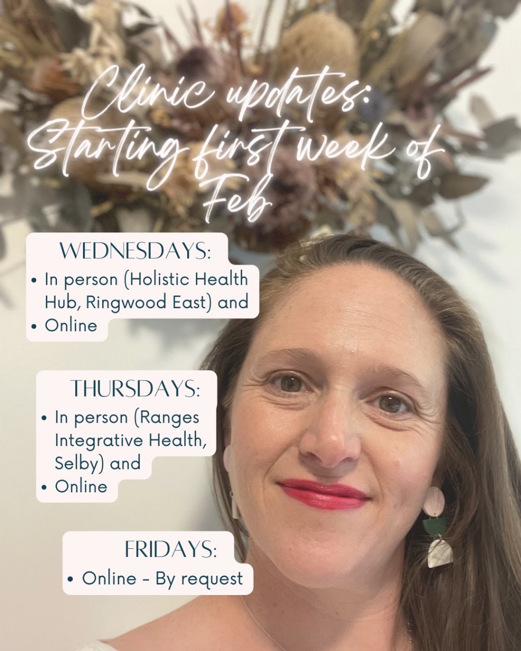 Evie Lynch Naturopathy | 1/26 Railway Ave, Ringwood East VIC 3135, Australia | Phone: 0493 508 579
