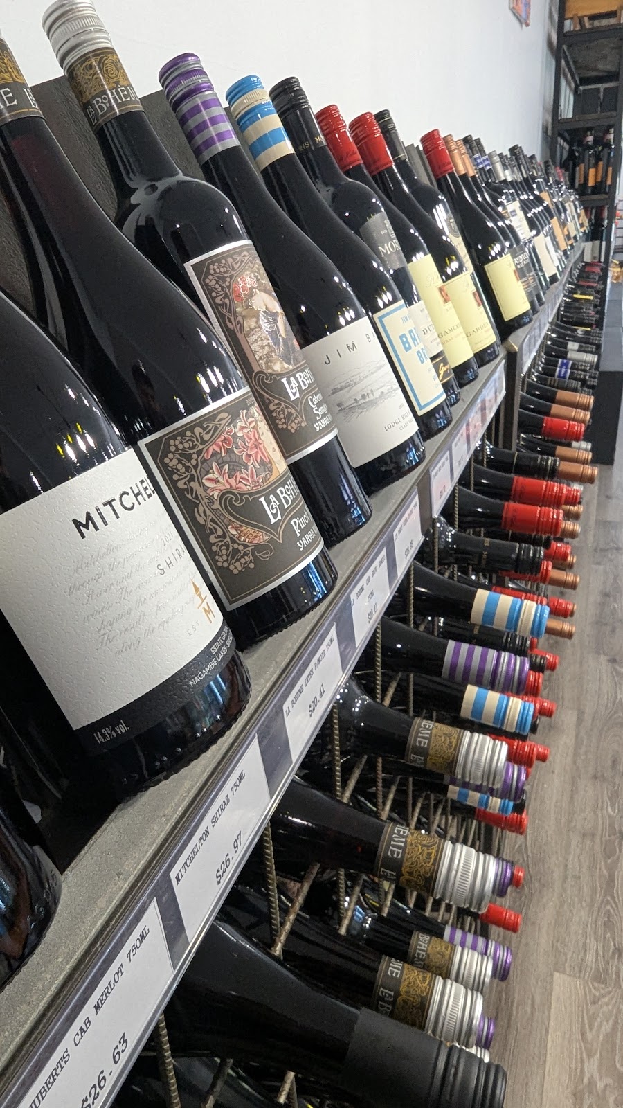 Doncaster Cellars | 34 Ayr St, Doncaster VIC 3108, Australia | Phone: 0404 792 386