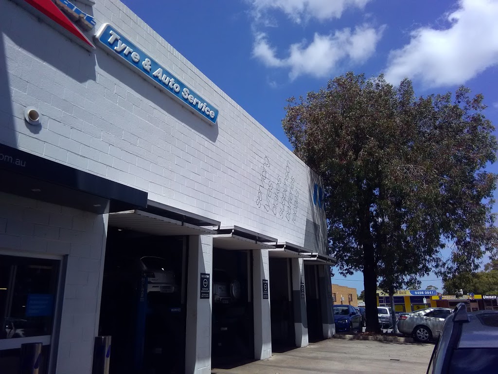 Kmart Tyre & Auto Service Armadale | Armadale Shopping Centre Enter off, Fourth Rd, Armadale WA 6112, Australia | Phone: (08) 6330 7408