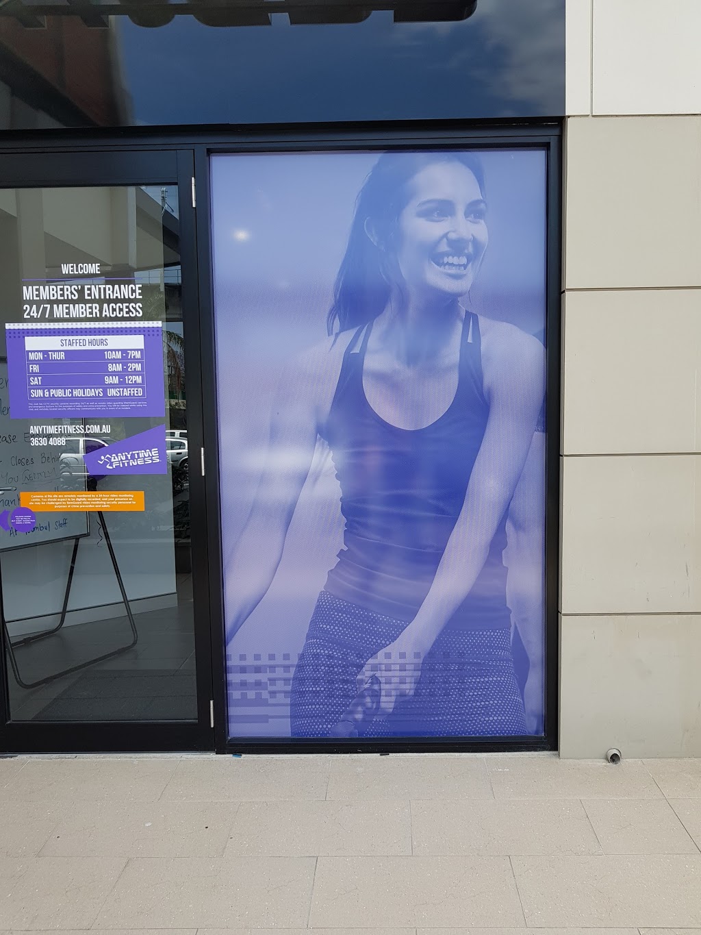 Anytime Fitness (Nundah) | gym | MM007 Toombul Shopping Centre, 1015 Sandgate Rd, Nundah QLD 4012, Australia | 0736304088 OR +61 7 3630 4088