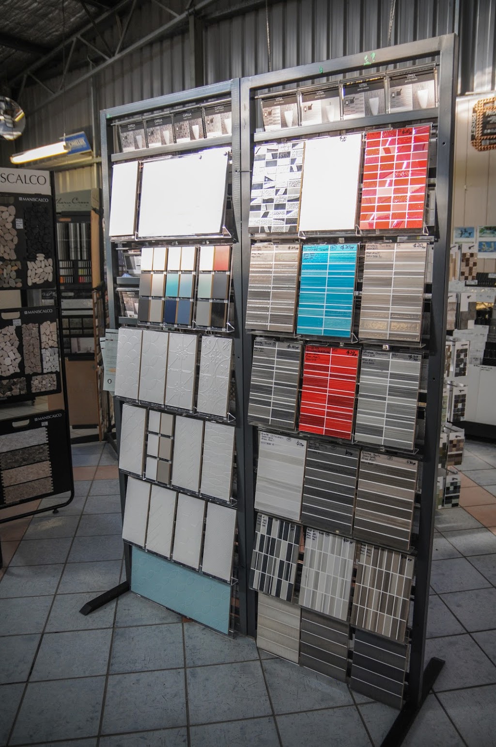 Herrmann Tiles | home goods store | 113 Tadmore Rd, Cranebrook NSW 2749, Australia | 0247774214 OR +61 2 4777 4214