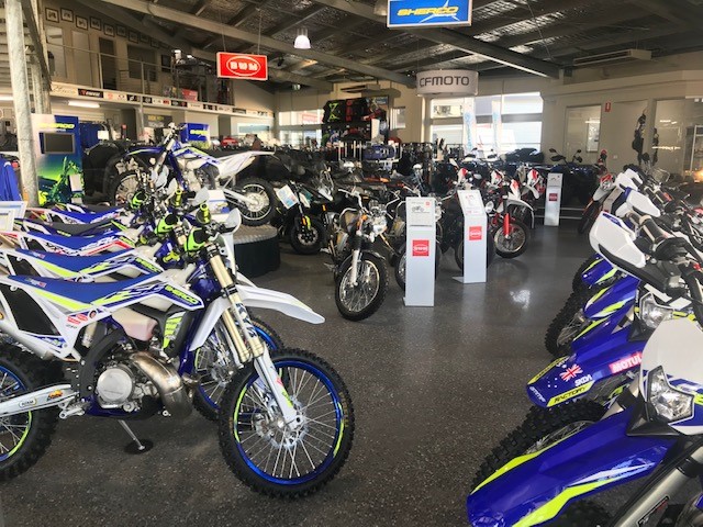 Motorcycle Land Ballarat | 841 Howitt Street, Wendouree VIC 3355, Australia | Phone: (03) 5339 6200