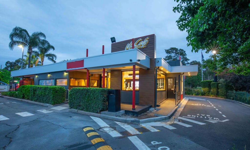 McDonalds Rosemeadow | cafe | Copperfield Dr, Rosemeadow NSW 2560, Australia | 0246283733 OR +61 2 4628 3733