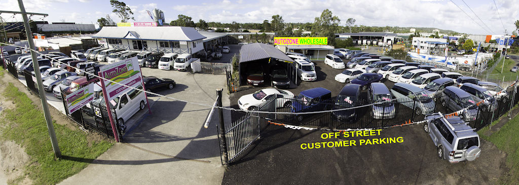 Auto Zone Superior Vehicles | car dealer | 62 Kingston Rd, Underwood QLD 4119, Australia | 0731725809 OR +61 7 3172 5809
