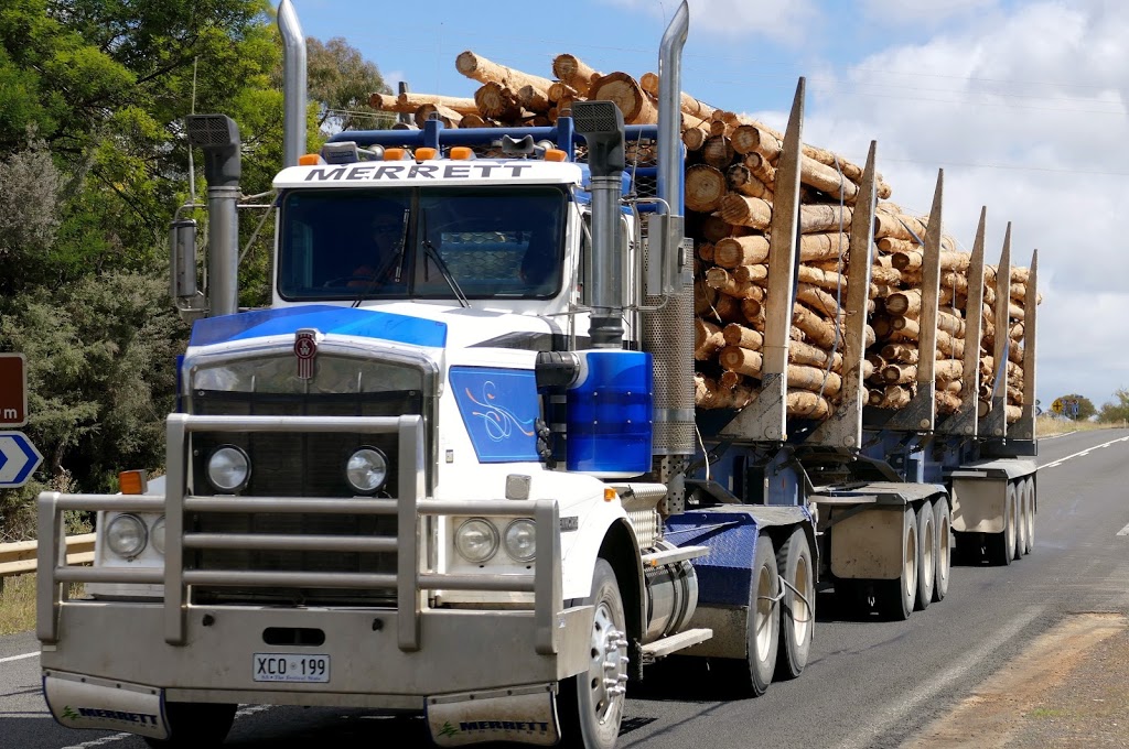 Merrett Logging | general contractor | 24 Ellen St, Penola SA 5277, Australia | 0887372343 OR +61 8 8737 2343
