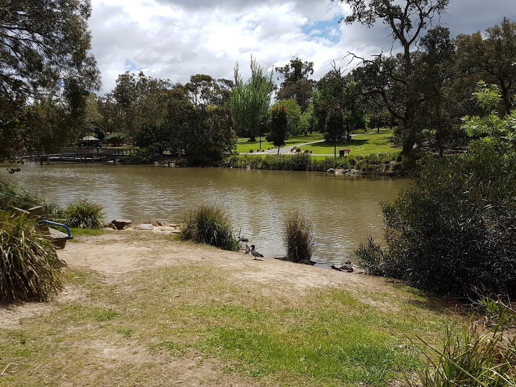 Ringwood Lake Park | park | Victoria, Australia