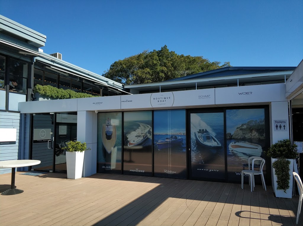 The Boutique Boat Company | store | Marina, Suite 1/594 New South Head Rd, Rose Bay NSW 2029, Australia | 1300777879 OR +61 1300 777 879