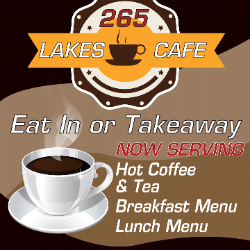 265 Lakes Cafe | 265 Edwardes St, Reservoir VIC 3073, Australia | Phone: (03) 9469 5641
