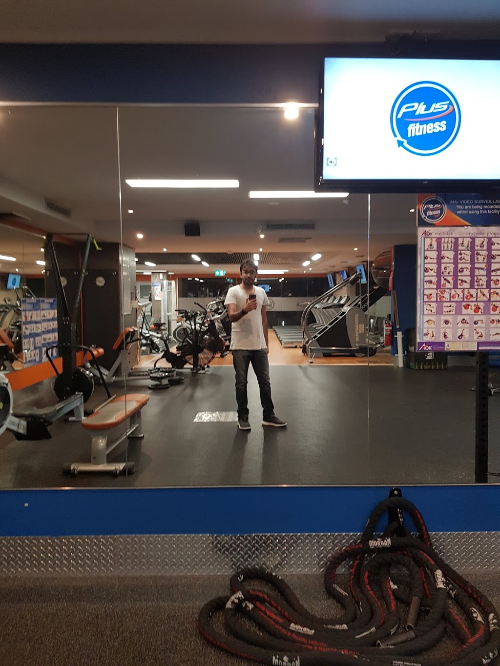 Plus Fitness 24/7 Strathfield South | gym | Level 1/608-612 Hume Hwy, Strathfield South NSW 2136, Australia | 0296426400 OR +61 2 9642 6400