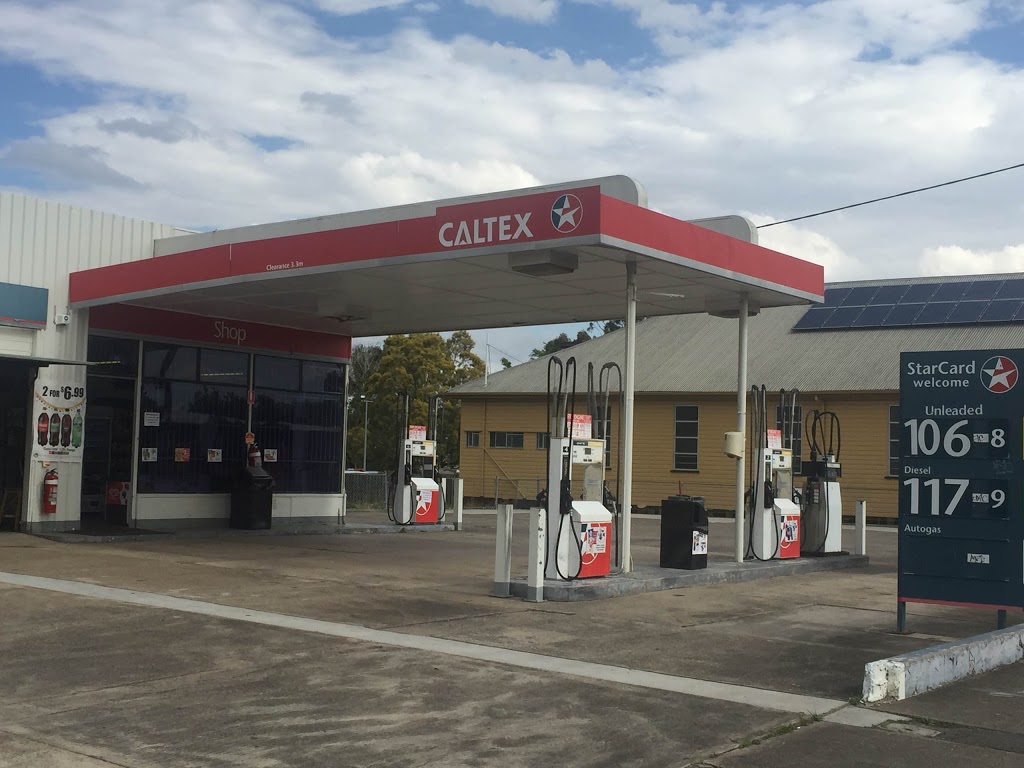 Caltex Redbank | gas station | 73 Brisbane Rd, Redbank QLD 4301, Australia | 0738181713 OR +61 7 3818 1713