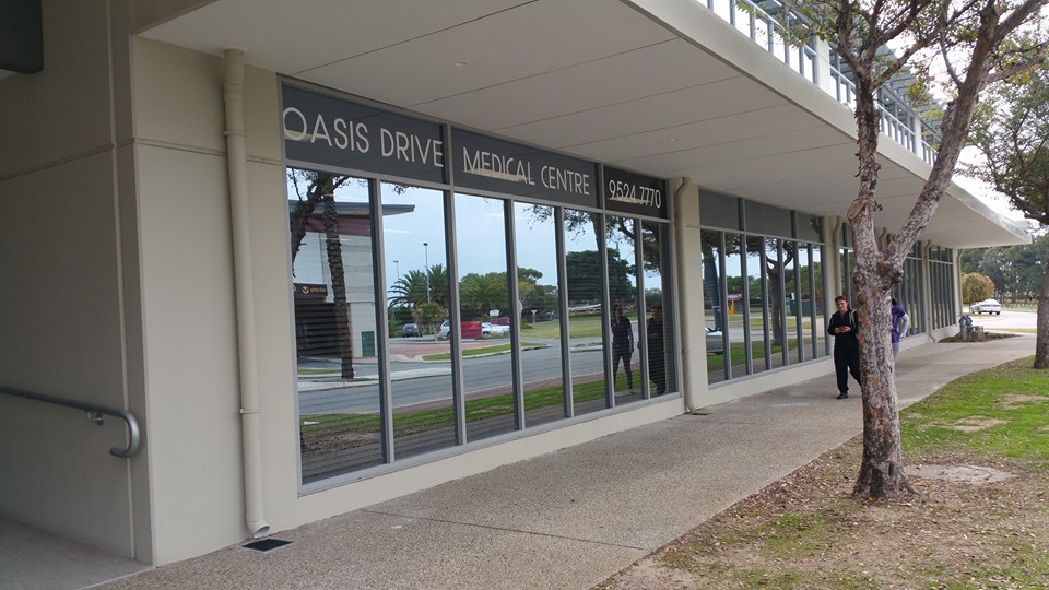Oasis Drive Medical Centre | health | U2 / 2 Clarkshill Road Secret Harbour, Perth WA 6173, Australia | 0895247770 OR +61 8 9524 7770