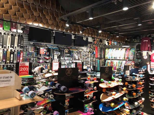 Skate Connection North Lakes | store | 1 N Lakes Dr, North Lakes QLD 4509, Australia | 0738861103 OR +61 7 3886 1103