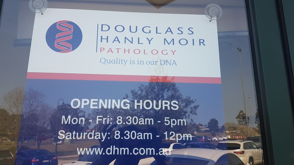 Douglass Hanly Moir Carnes Hill Collection Centre | health | Kurrajong Rd &, Cowpasture Rd, Carnes Hill NSW 2170, Australia | 0296072708 OR +61 2 9607 2708