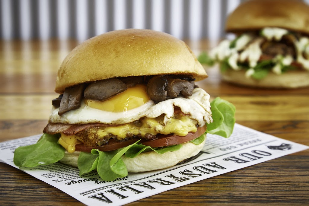 Two Jays Premium Burger Bar Canterbury | restaurant | 91 Jeffrey St, Canterbury NSW 2193, Australia