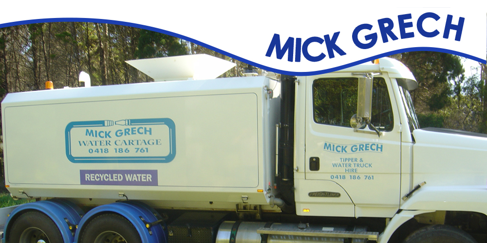 Mick Grech Tipper and Water Truck Hire | general contractor | 4 Newells Rd, Beerwah QLD 4519, Australia | 0488851056 OR +61 488 851 056