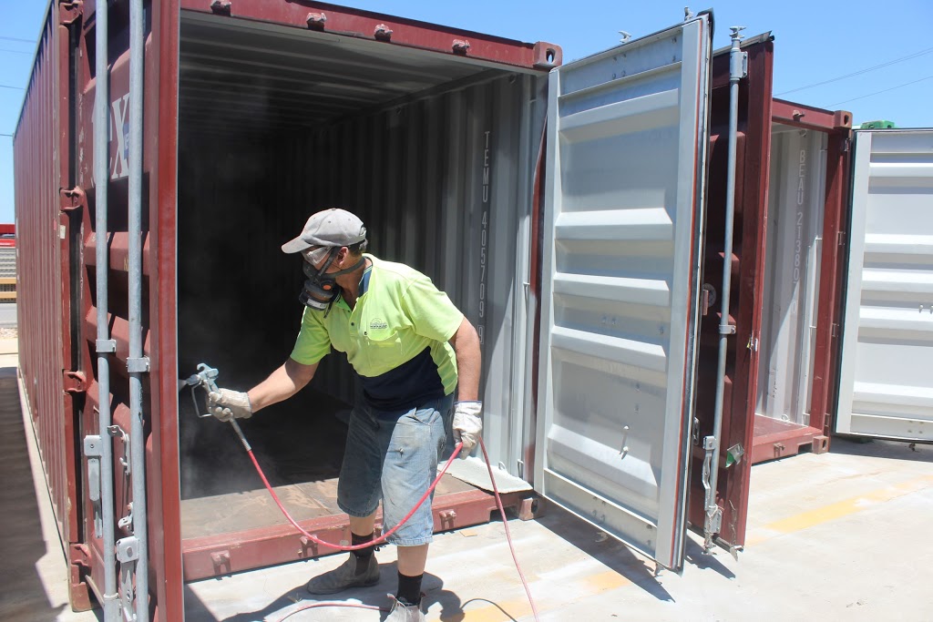Containerspace | storage | 465-467 Somerville Rd, Brooklyn VIC 3012, Australia | 0393145589 OR +61 3 9314 5589