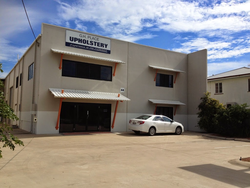 GH Place Upholstery | 44 Charles St, Aitkenvale QLD 4814, Australia | Phone: (07) 4728 1411