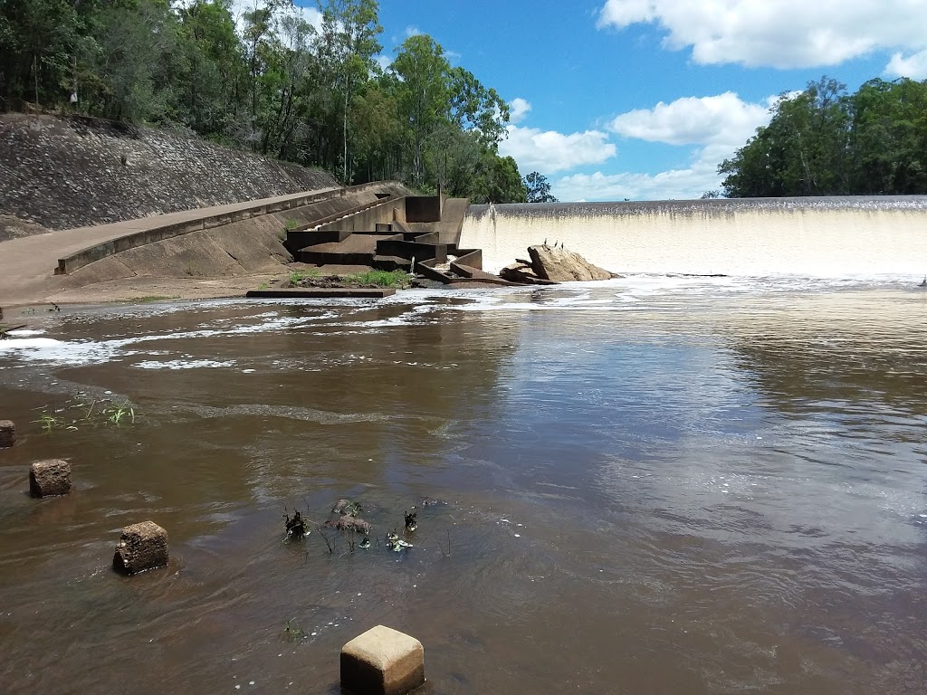 Tinana Creek Weir | park | 125 Weir Rd, Magnolia QLD 4650, Australia