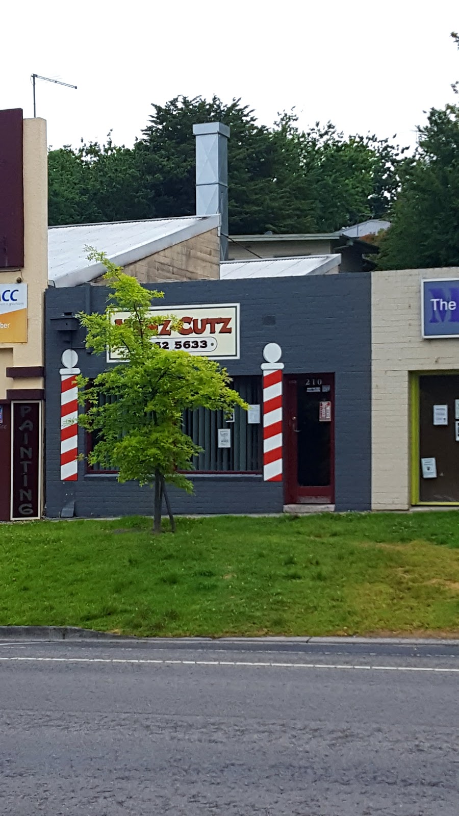 Menz Cutz | hair care | 210 Maroondah Hwy, Healesville VIC 3777, Australia | 0359625633 OR +61 3 5962 5633