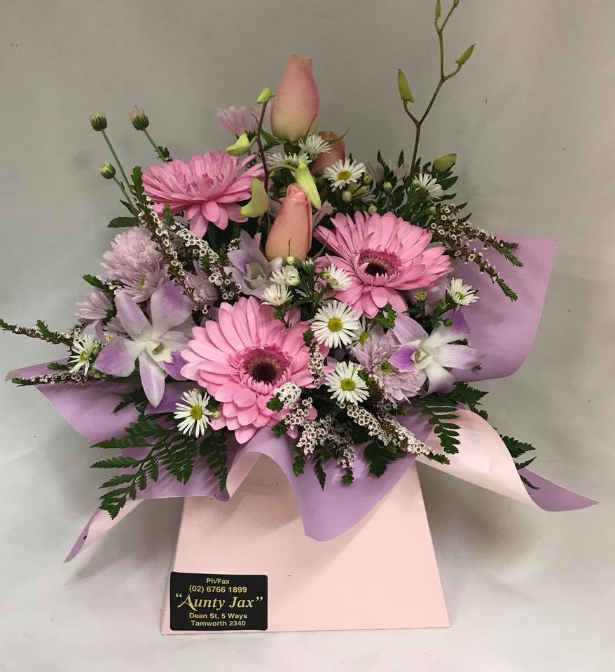 Aunty Jax | florist | 80A Marius St, Tamworth NSW 2340, Australia | 0267661899 OR +61 2 6766 1899