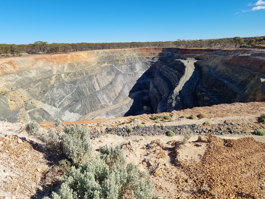 Edna May Mine | Westonia WA 6423, Australia | Phone: (08) 9202 1127