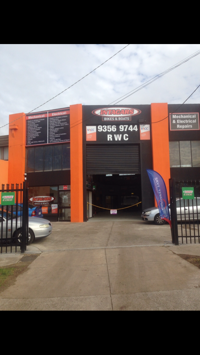 Inta Cars | car repair | 49 W Esplanade, St Albans VIC 3021, Australia | 0393569744 OR +61 3 9356 9744
