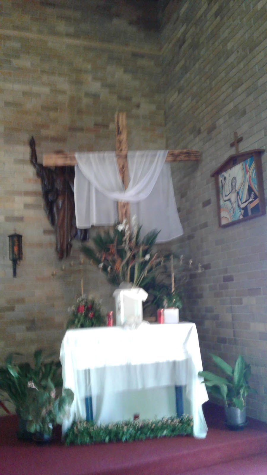 St Raphaels Slovenian Catholic Church | church | 313 Merrylands Rd, Merrylands NSW 2160, Australia | 0296377147 OR +61 2 9637 7147
